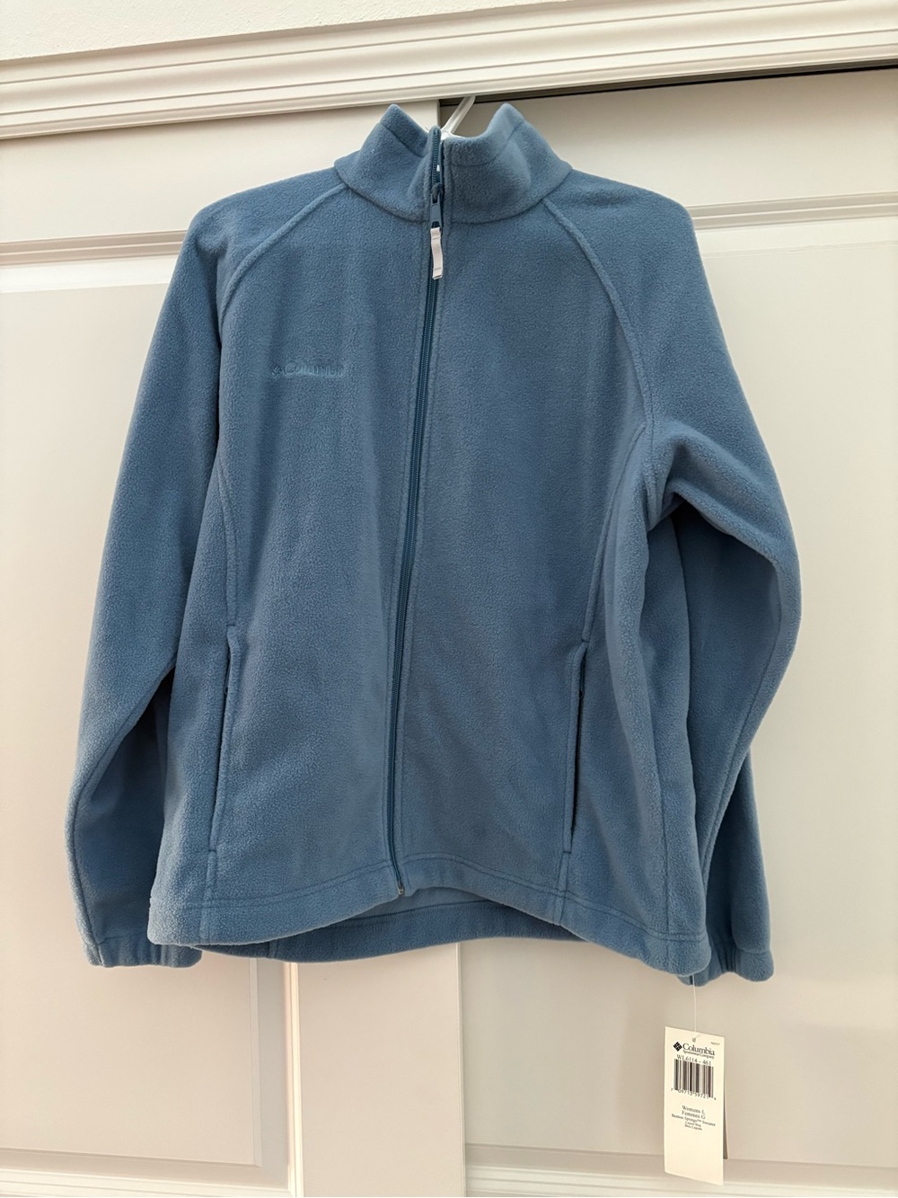 NWT Columbia Women's Fleece Jacket